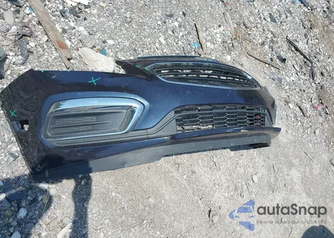 2015 Chevrolet Cruze Ls Auto из США, поврежденный, VIN 1G1PA5SH7F7258598